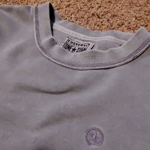 Converse sweatshirt - Picture 3 of 3